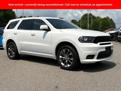 Used 2019 Dodge Durango GT