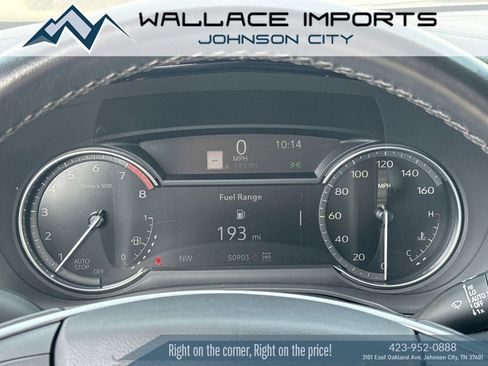 Used 2024 Cadillac XT5 Premium Luxury AWD/4WD image 34