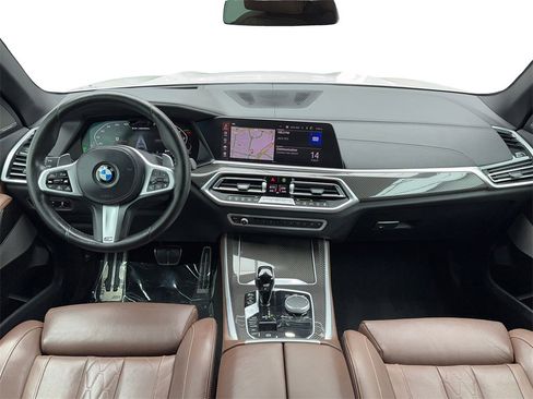 Used 2022 BMW X5 M50i w/ Dynamic Handling Package image 14