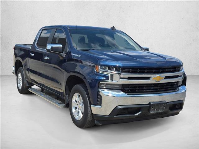 Used 2021 Chevrolet Silverado 1500 LT RWD image 3
