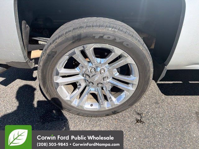 Used 2016 Chevrolet Silverado 1500 LTZ w/ LTZ Plus Package RWD image 5