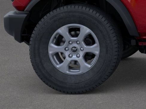 New 2026 Ford Bronco Big Bend AWD/4WD image 21