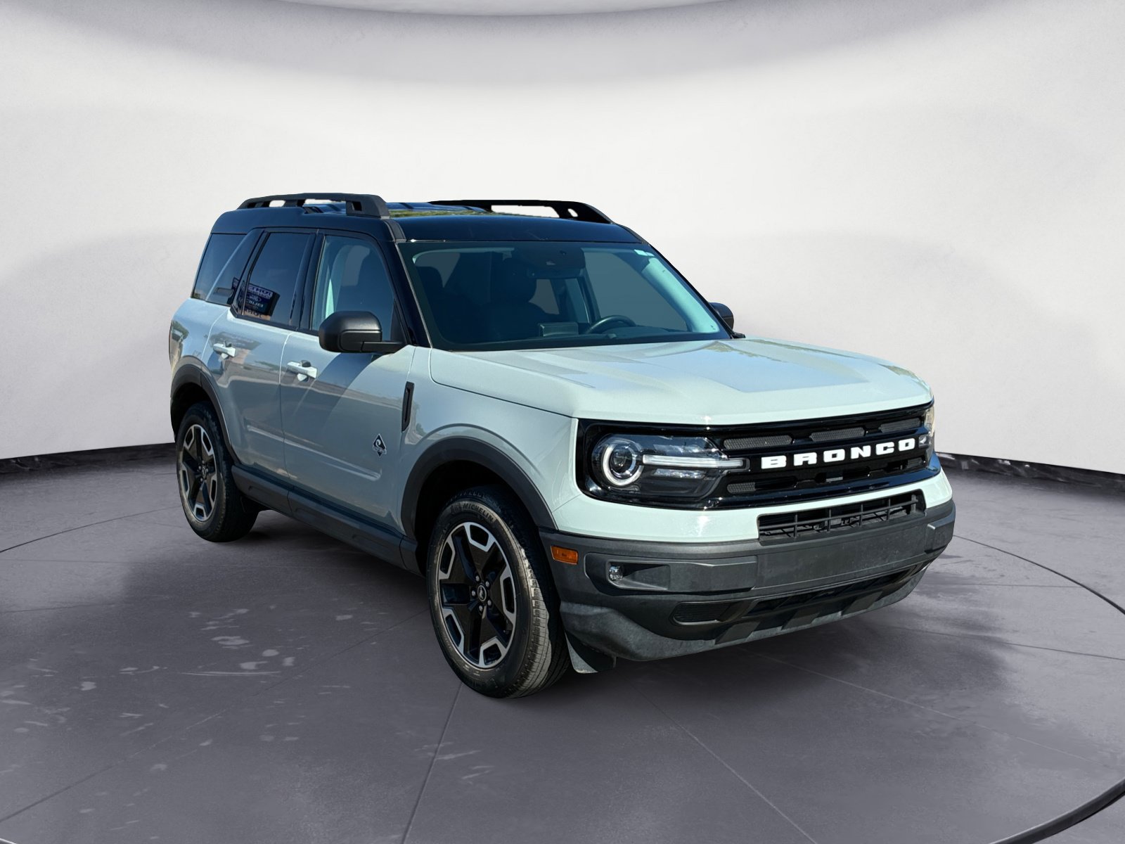 Used 2023 Ford Bronco Sport Outer Banks AWD/4WD image 7