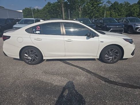 Used 2025 Subaru Legacy Sport AWD/4WD image 2