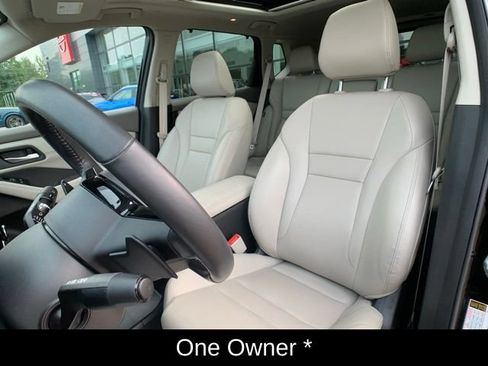 Certified 2023 Nissan Rogue SL w/ SL Premium Package AWD/4WD image 14