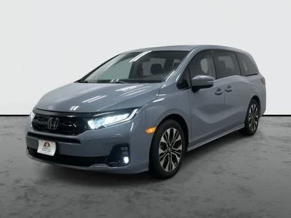 Used 2026 Honda Odyssey Elite