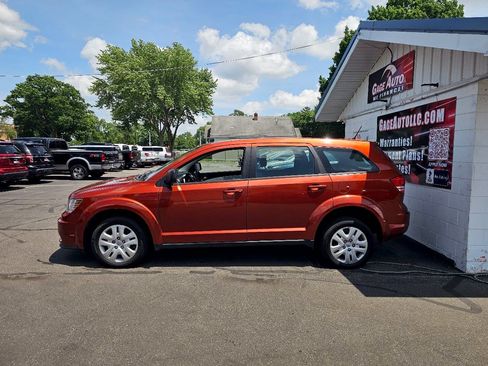 Used 2014 Dodge Journey American Value Package FWD image 6