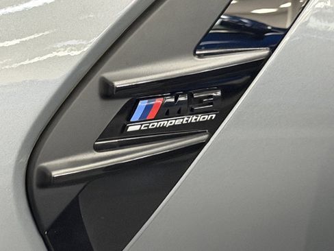 Used 2023 BMW M3 Competition image 20