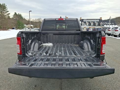 Used 2022 RAM 1500 Big Horn image 28
