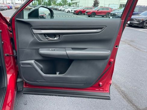 Certified 2025 Honda CR-V Sport-L image 30