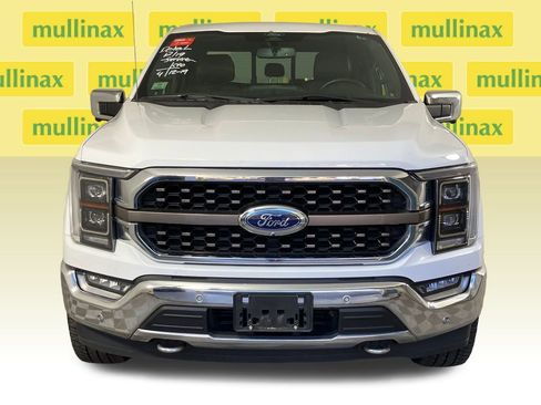 Used 2022 Ford F150 King Ranch w/ Equipment Group 601A High image 15