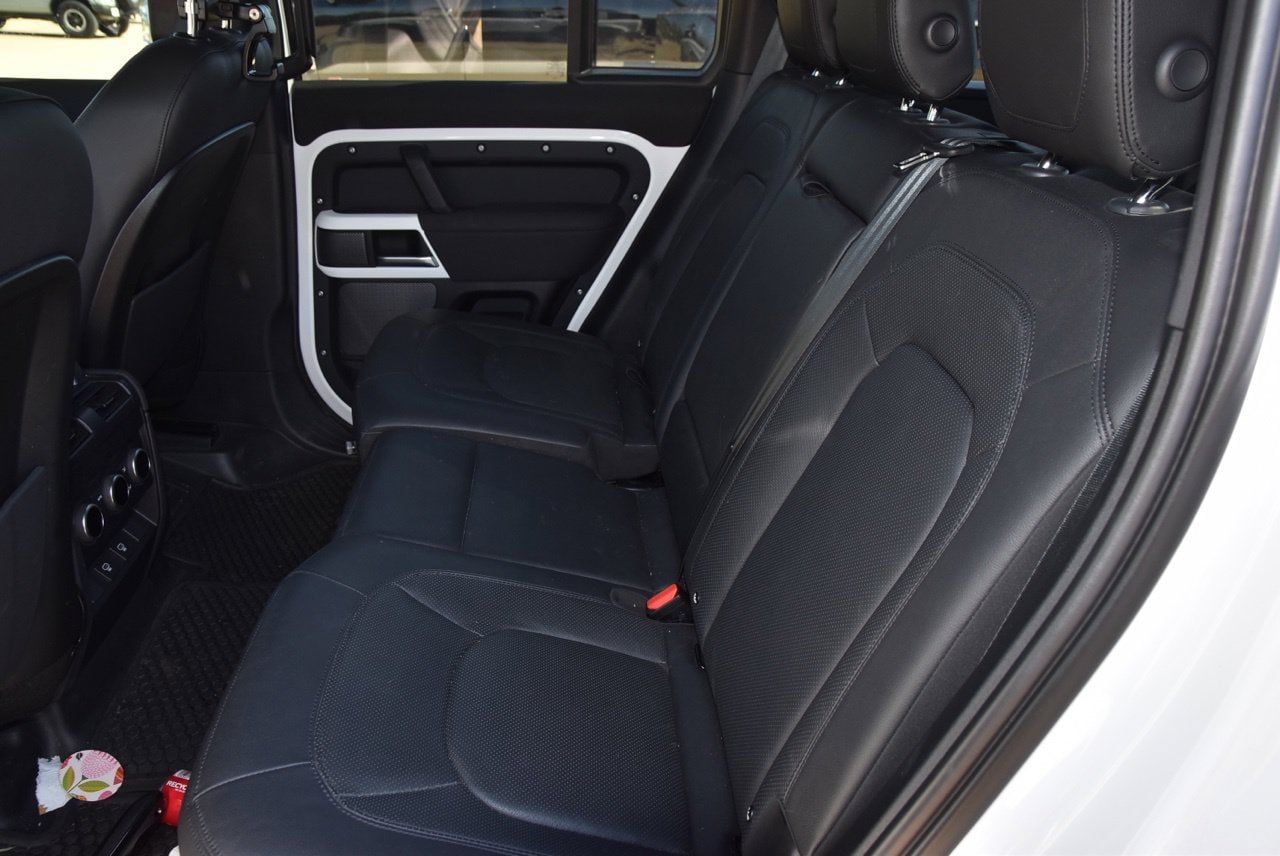 Used 2023 Land Rover Defender 110 S AWD/4WD image 13