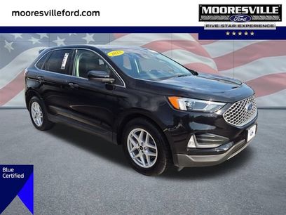 Certified 2023 Ford Edge SEL w/ Convenience Package