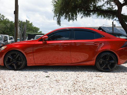 Used 2014 Lexus IS 350 AWD image 4