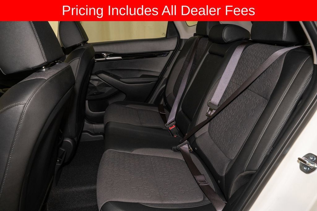Certified 2026 Kia Seltos S FWD image 8