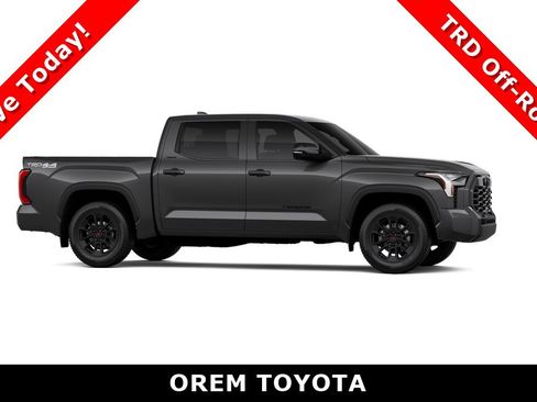 New 2026 Toyota Tundra Limited AWD/4WD image 13