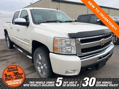 Used 2011 Chevrolet Silverado 1500 LTZ w/ LTZ White Diamond Edition