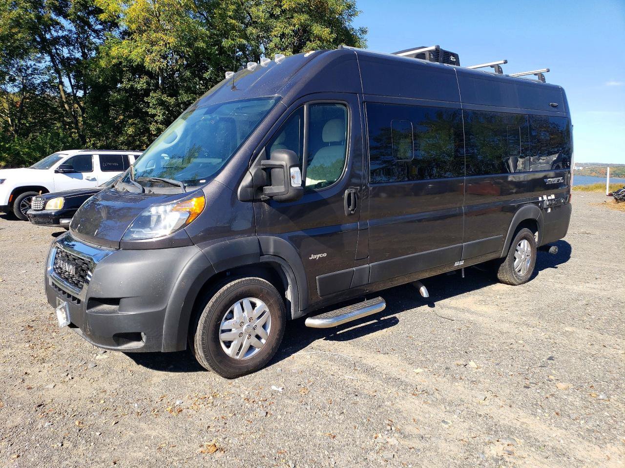 Used 2021 RAM ProMaster 3500 w/ Convenience Group FWD image 2