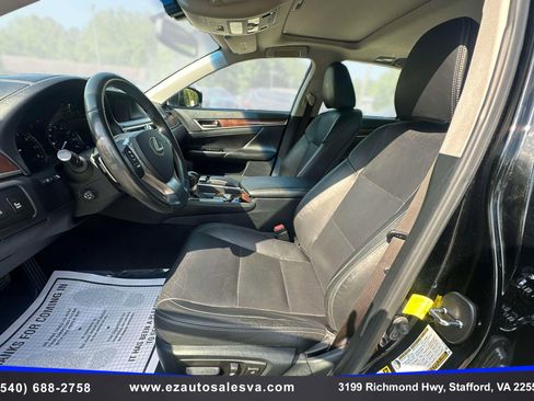 Used 2015 Lexus GS 350 w/ Premium Package RWD image 13
