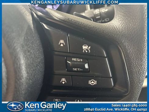 Certified 2024 Subaru Crosstrek 2.0i Premium AWD/4WD image 15