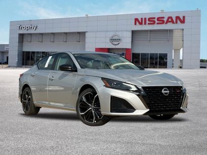 New 2025 Nissan Altima 2.5 SR