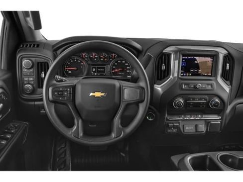 Used 2025 Chevrolet Silverado 2500 LTZ w/ LTZ Plus Package AWD/4WD image 7