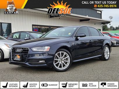 Used 2014 Audi A4 2.0T Premium Plus w/ Premium Plus Package