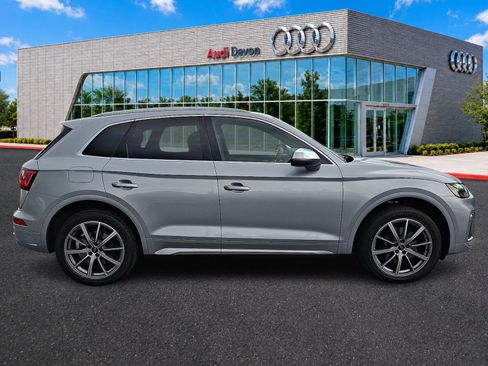 Certified 2023 Audi SQ5 Premium Plus AWD/4WD image 7