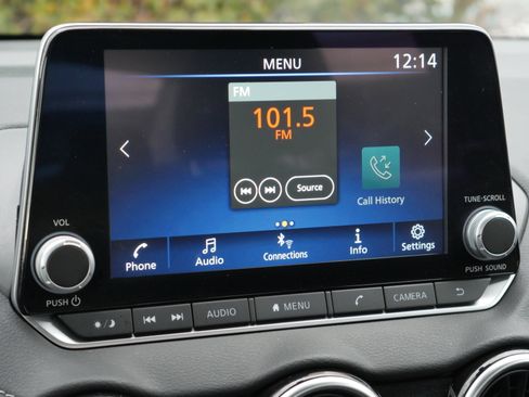 Certified 2023 Nissan Sentra SV image 9