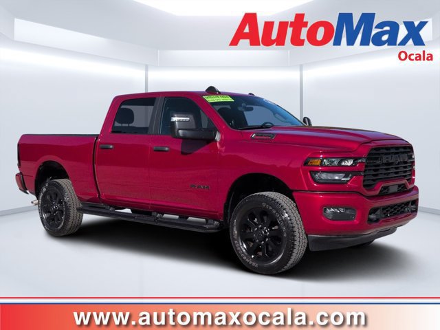 Used 2026 RAM 2500 Big Horn AWD/4WD image 1