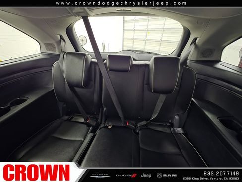 Used 2022 Honda Odyssey Elite image 16