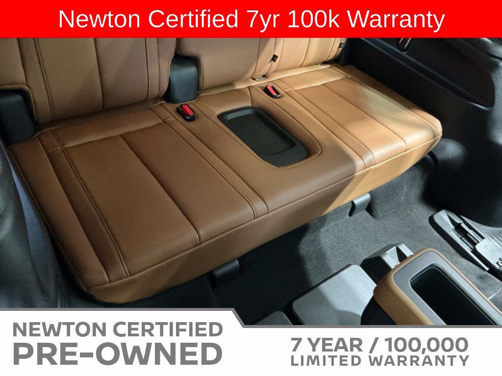 Used 2023 INFINITI QX60 Autograph AWD/4WD image 26