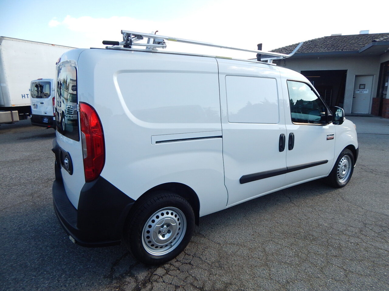 Used 2020 RAM ProMaster City Tradesman FWD image 8