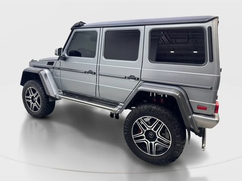 Used 2017 Mercedes-Benz G 550 Squared image 14