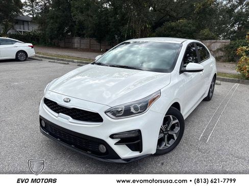Used 2020 Kia Forte LXS image 1