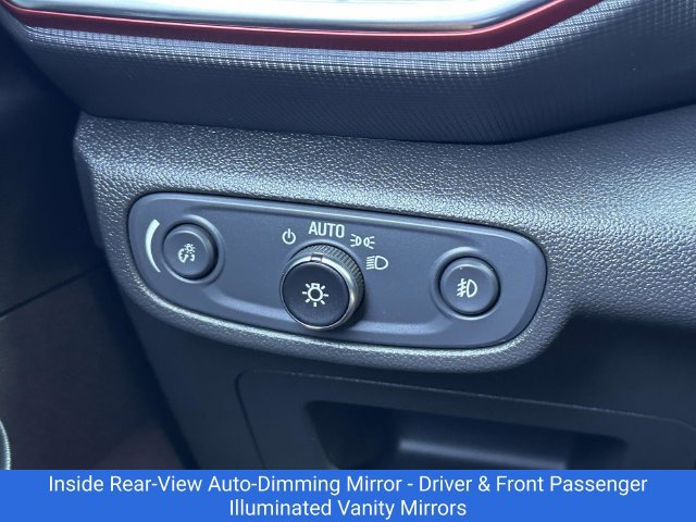 Certified 2022 Chevrolet TrailBlazer RS w/ Technology Package AWD/4WD image 17