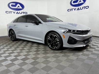 Used 2021 Kia K5 GT-Line w/ GT-Line FWD Premium Package