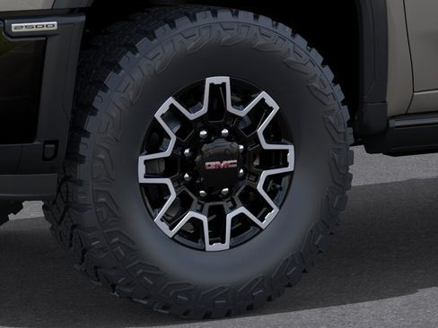 New 2026 GMC Sierra 2500 AT4X w/ LPO, Black Badging Package AWD/4WD image 10