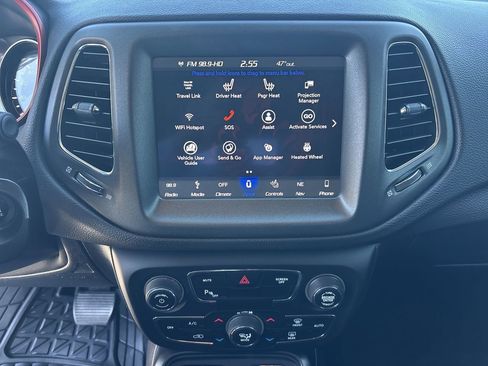 Used 2019 Jeep Compass Trailhawk w/ Cold Weather Group image 21