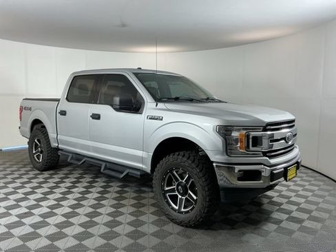Used 2018 Ford F150 XLT AWD/4WD image 3
