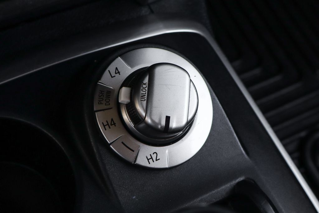 Used 2021 Toyota 4Runner SR5 AWD/4WD image 35