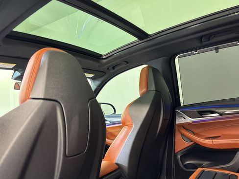 Used 2022 BMW X3 M w/ Competition Package image 34