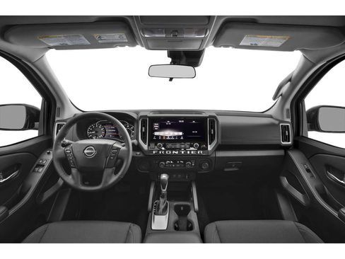 Used 2025 Nissan Frontier SV RWD image 5