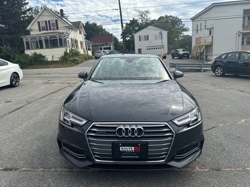 Used 2018 Audi A4 2.0T Premium Plus w/ Premium Plus Package image 3