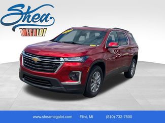Certified 2023 Chevrolet Traverse LT AWD/4WD 360° Tour
