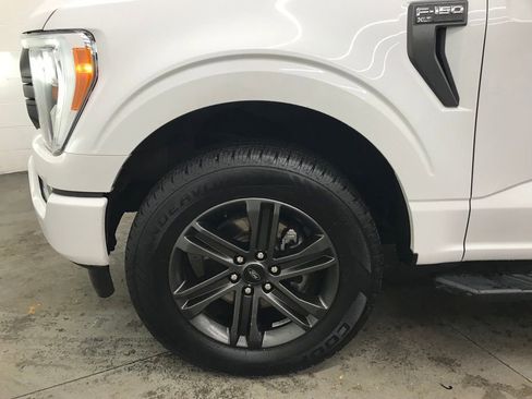 Used 2022 Ford F150 XLT w/ Equipment Group 302A High image 43