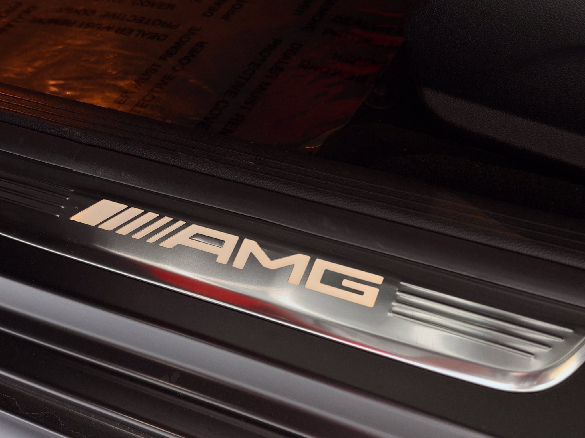 Used 2025 Mercedes-Benz AMG GT 63 image 28