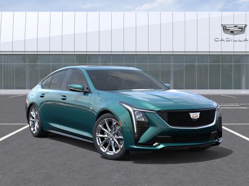 New 2026 Cadillac CT5 Sport AWD/4WD image 7