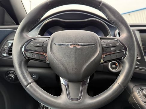 Used 2016 Chrysler 200 S w/ Navigation & Sound Group I FWD image 26