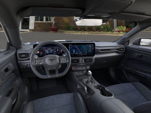 New 2025 Ford Mustang Dark Horse image 9